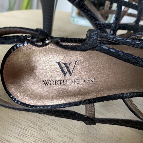 Worthington sandals - Picture 13 of 13
